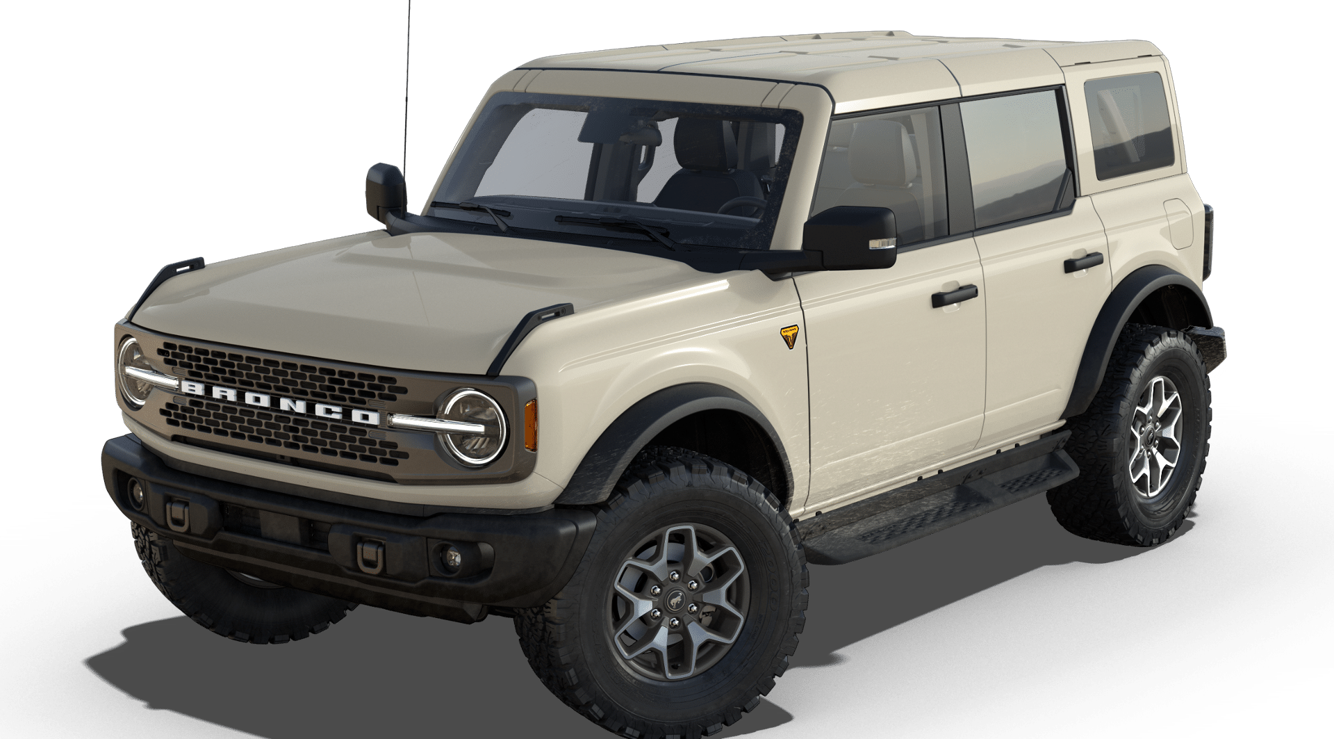 2025 Ford Bronco® External Image 1